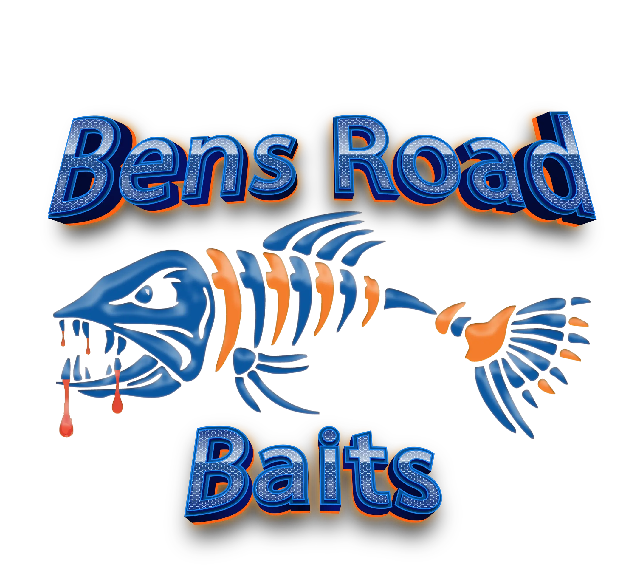 Bens Road Baits Logo